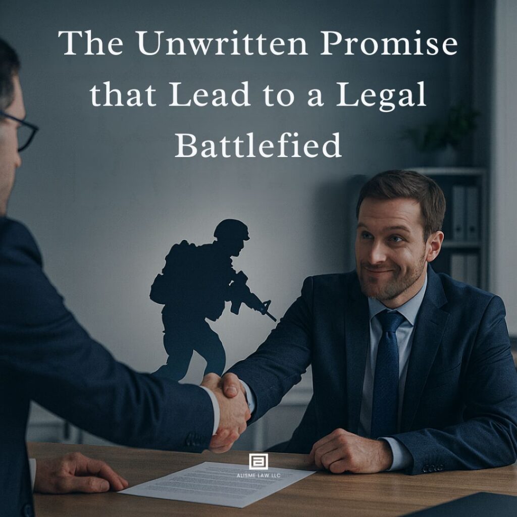 How Business Disputes Escalate