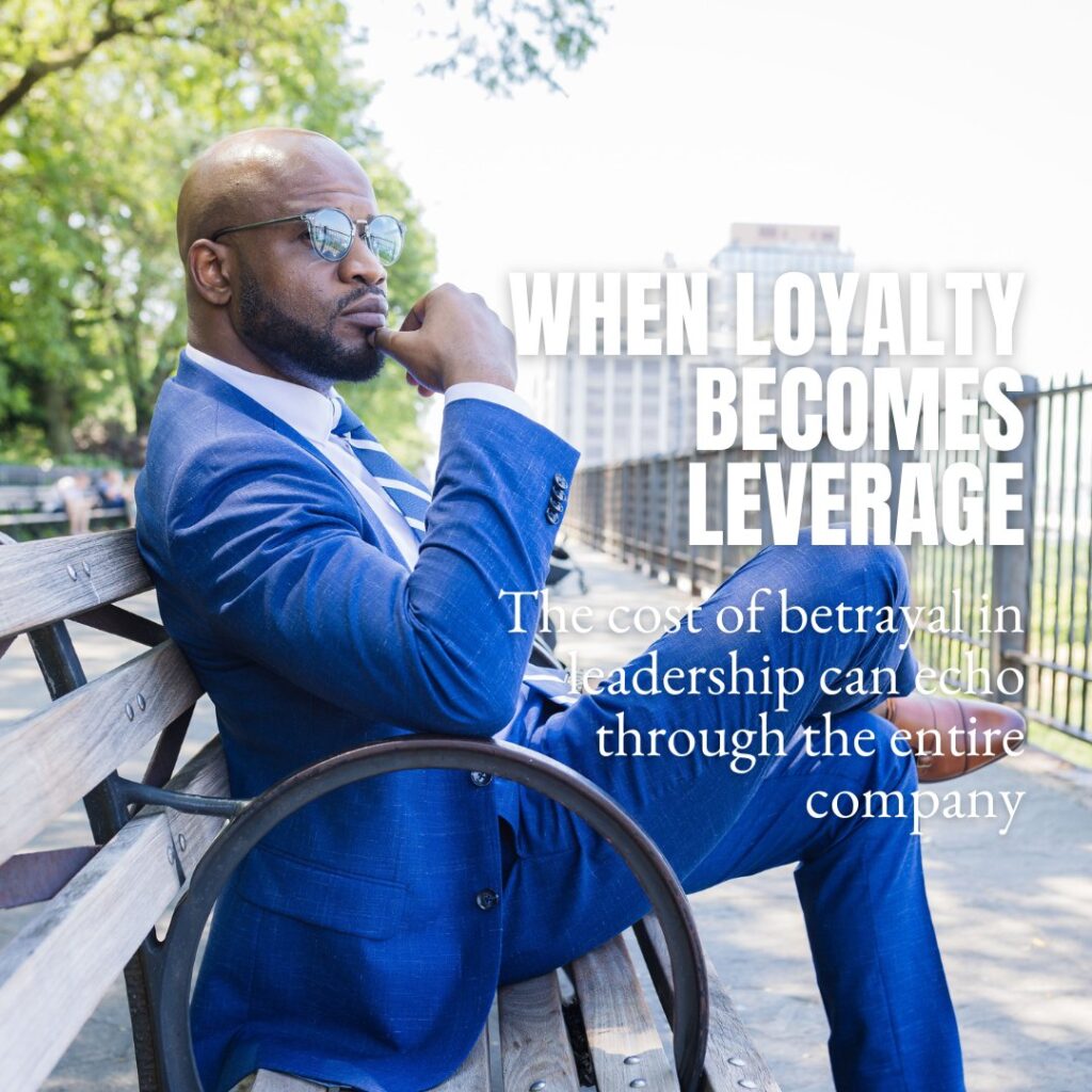 boardroom betrayal legal consequences
